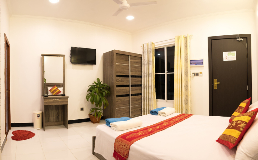 Bedroom 4, Athiriveli