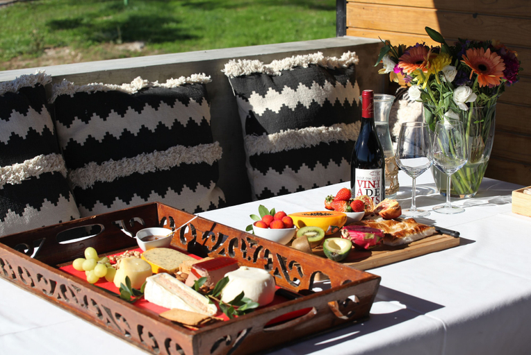 Food & Drinks 5, Casas do Pinheiro Grande, Fornos de Algodres