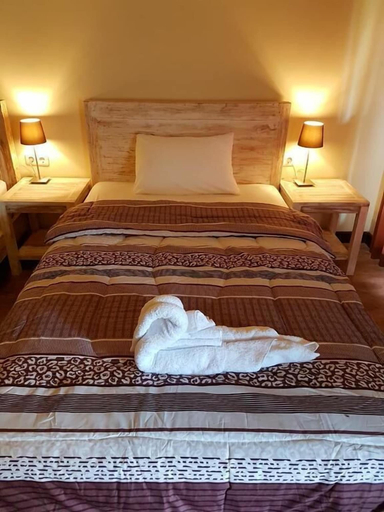 Bedroom 3, Buana Ecofarm - Hostel, Buleleng