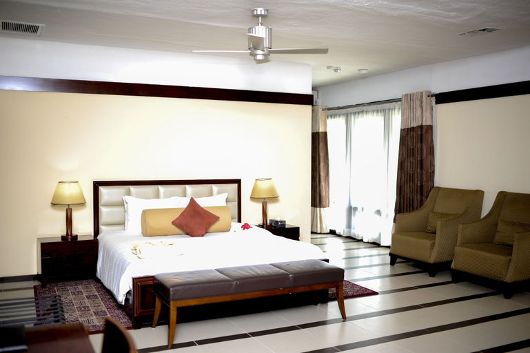 Bedroom 3, Rlj Kendeja Resort and Villas, Greater Monrovia