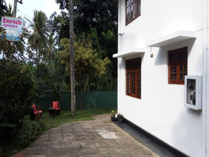 Exterior & Views 2, Enrich Bungalow, K.F.G. & G. Korale