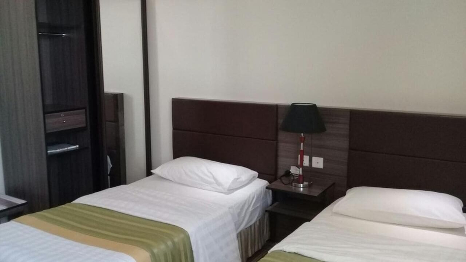 Bedroom 2, Lily Hotel Suite Hofuf, Al Ahsa