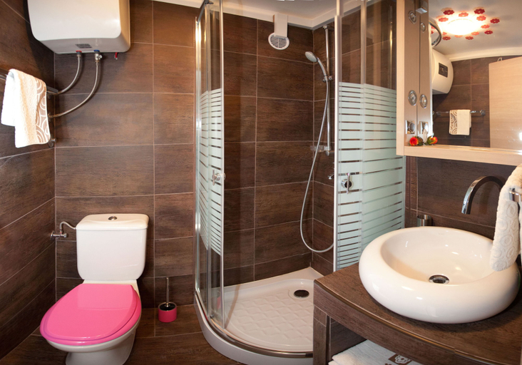 Bathroom 4, Dioklecijan Exclusive Apartments, Split