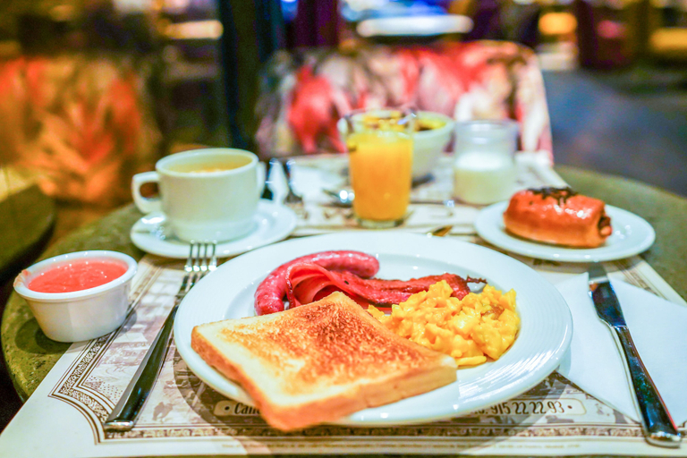 Food & Drinks 4, Hostal Matheu, Madrid