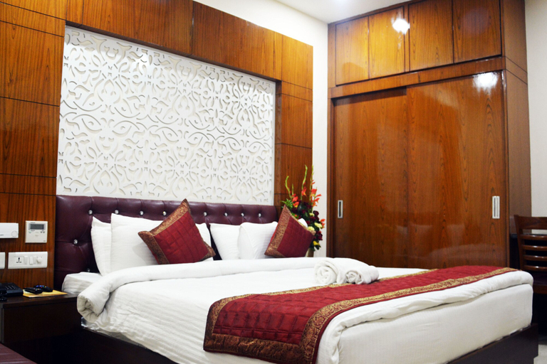 Bedroom 3, Trinity Corporate Suites, Gurgaon