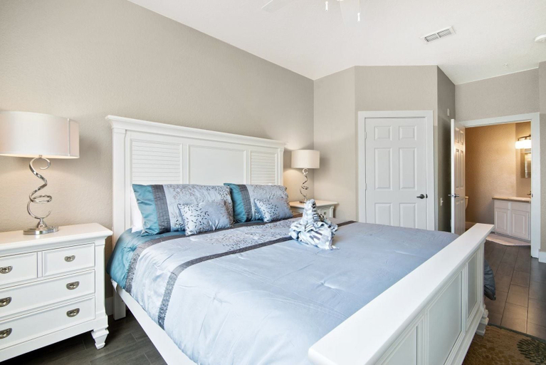 Bedroom 3, Five Star Vacation Homes, Osceola