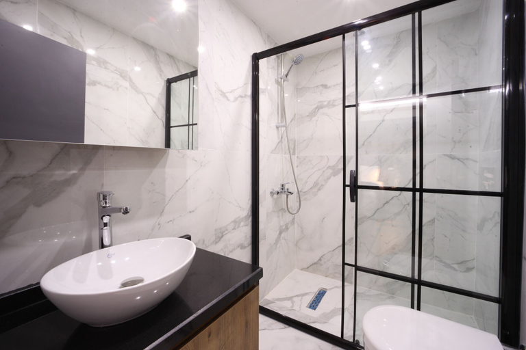 Bathroom 5, Xenia Hotel Istanbul, Fatih