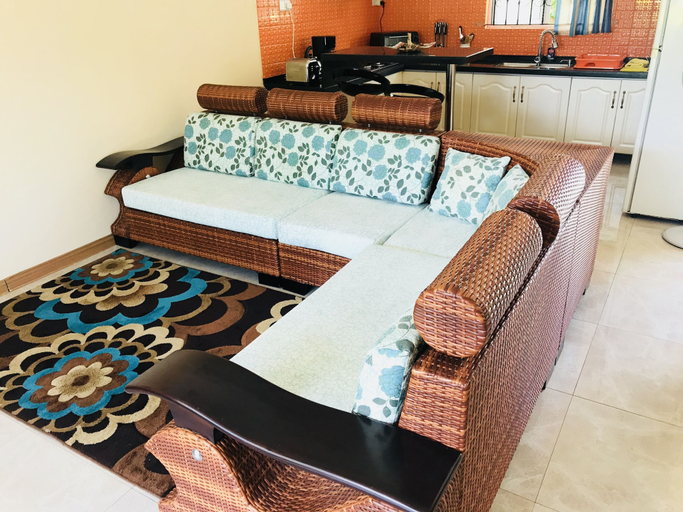 Bedroom 3, Villa Emax