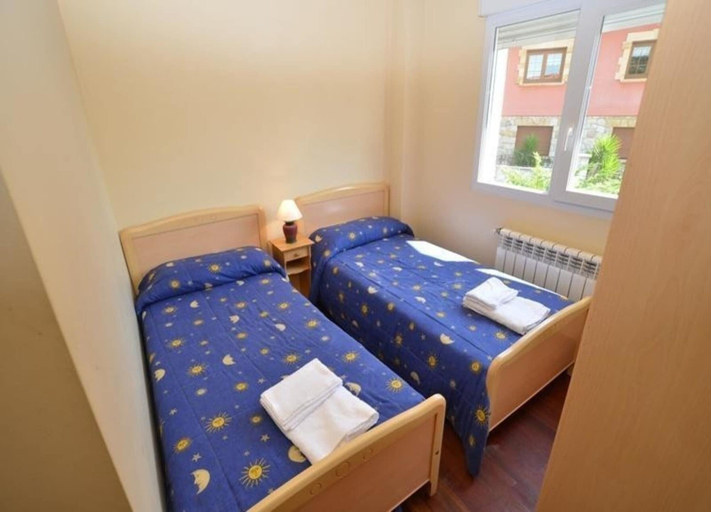 Bedroom 3, Apartment in Arnuero, Cantabria 102904 by MO Rentals, Cantabria
