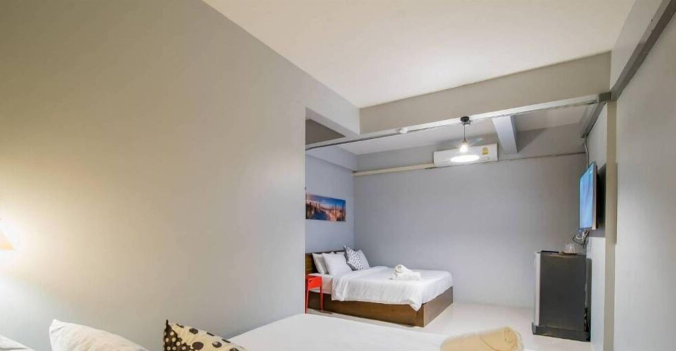 Bedroom 3, Bronte BnB, Cha-Am