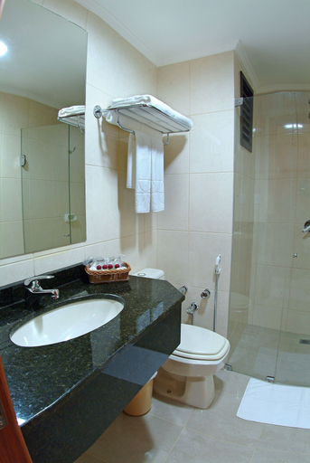 Bathroom 5, Copas Executive, Cascavel