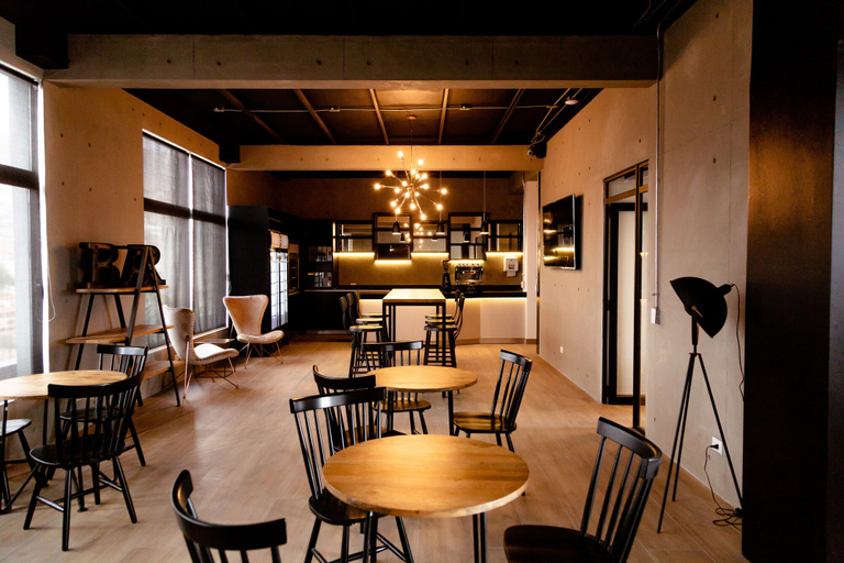Food & Drinks 4, hUB Antofagasta, Antofagasta