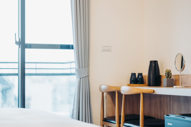 Bedroom 4, Meet Secret, Pingtung