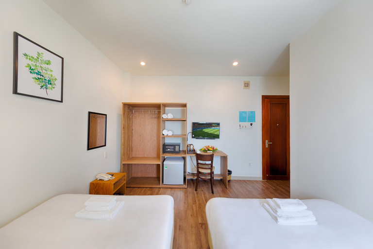 Bedroom 5, Vitalis Riverside Hotel, Da Nang