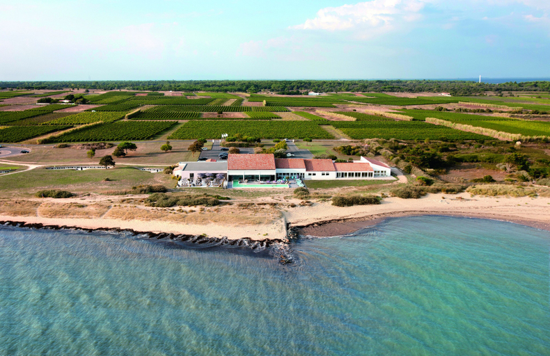 Exterior & Views 2, Hôtel Atalante - Relais Thalasso & Spa, Charente-Maritime