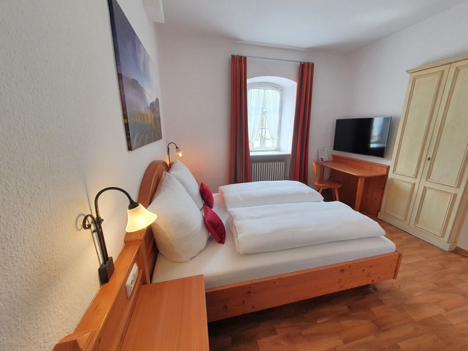 Bedroom 4, Hotel-Weingut Karlsmühle, Trier-Saarburg