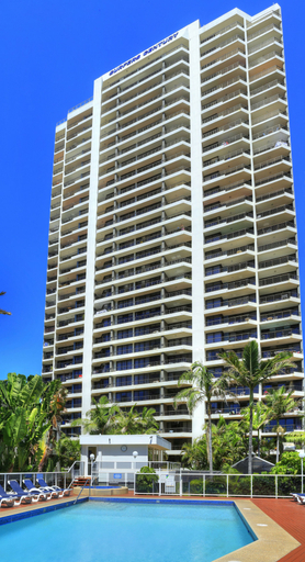 Exterior & Views 2, Surfers Century Oceanside Apartments, Gold Coast