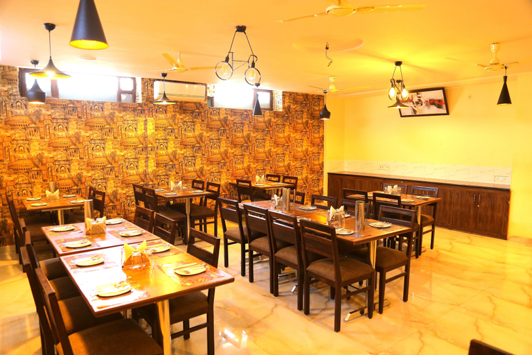 Food & Drinks 5, Hotel The Grand Kukas, Jaipur