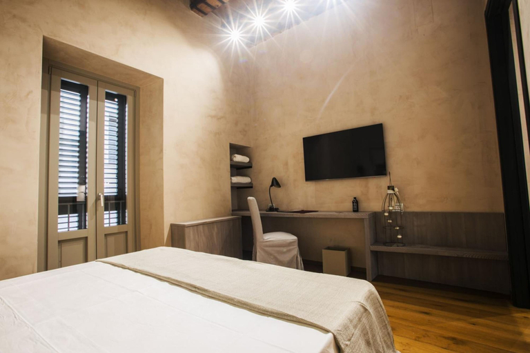 Bedroom 4, Edward Rooms & Wellness, Barletta-Andria-Trani