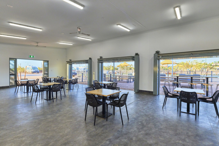 Food & Drinks 4, RAC Exmouth Cape Holiday Park, Exmouth