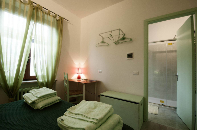 Bedroom 4, B&B La Rosa di Orvieto, Terni