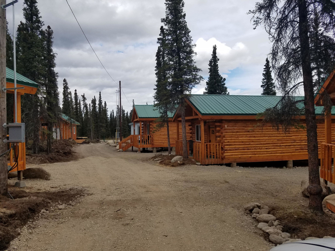 Exterior & Views 2, Denali Tri-Valley Cabins, Denali