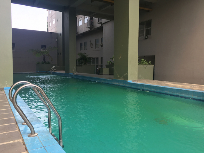 Sport & Beauty 2, Luxurious Studio Room @ Grand Asia Afrika Apartment By Travelio, Bandung