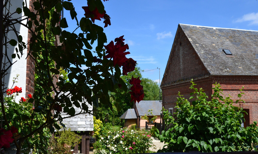 Exterior & Views, Au Mesnil Le Bas Bray, Seine-Maritime