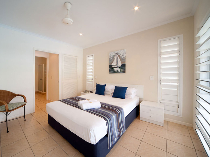 Bedroom 3, Mango House Resort, Whitsunday