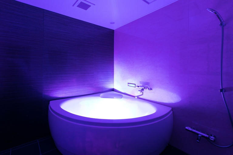 Bathroom 3, Hotel ZIP STYLE - Adults Only, Aisai
