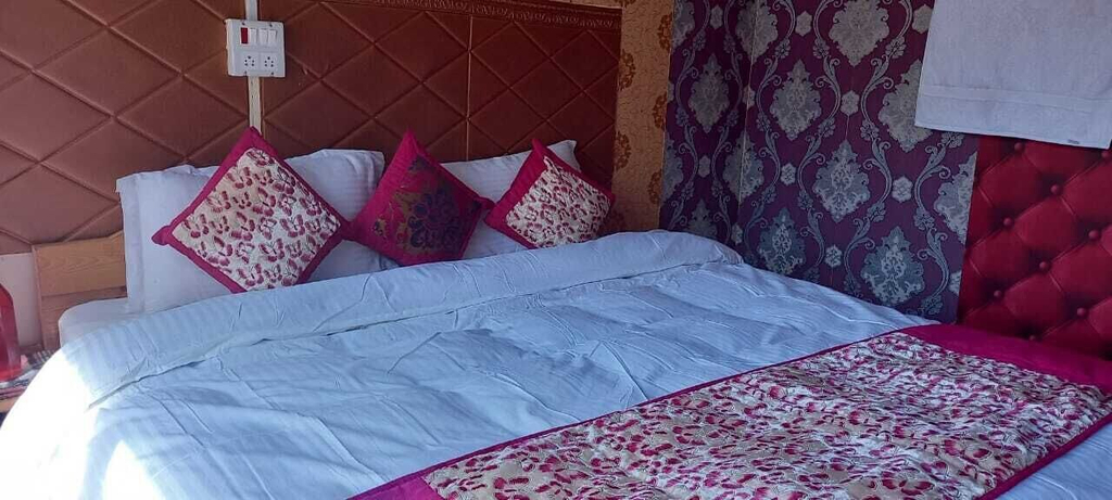Bedroom 1, Pangong Eco Stay, Leh