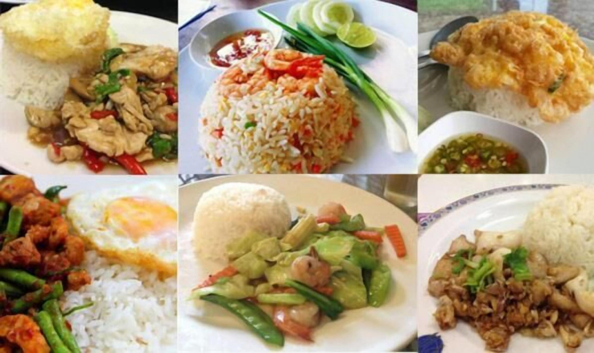 Food & Drinks, Sawang Guesthouse, Sawang Arom