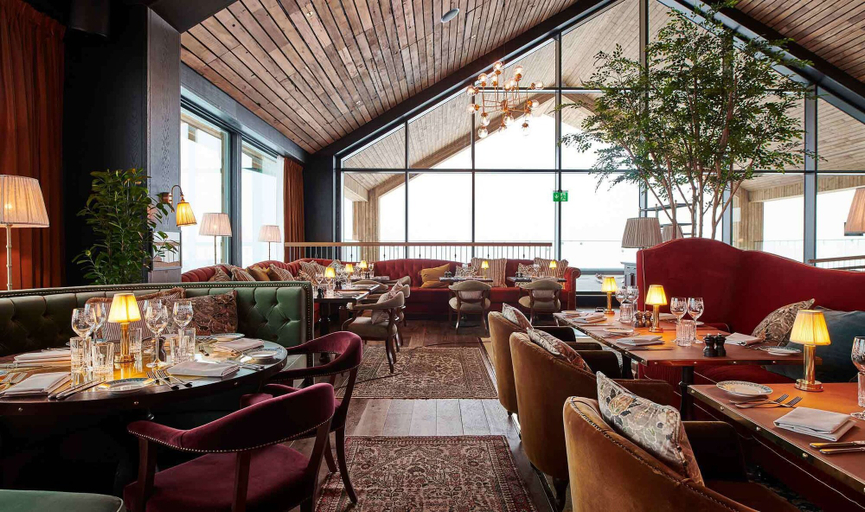 Food & Drinks 5, Fyri Resort Hemsedal, Hemsedal