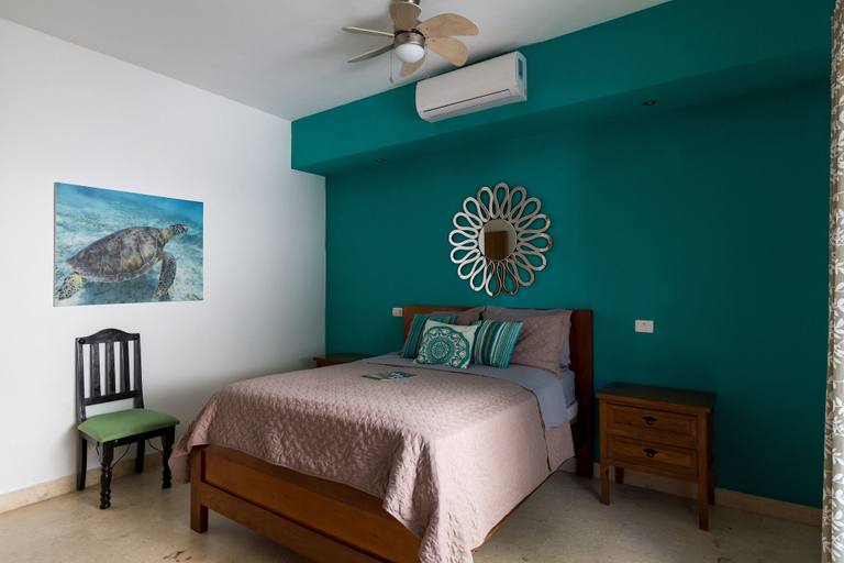 Bedroom 2, Lomas Mariposa by CocoBR, Cozumel