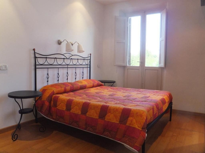 Bedroom 4, B&B La Luna dal Borgo, Ancona