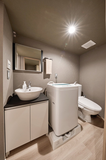 Bathroom 4, Stay SAKURA Kyoto Gion North, Kyoto
