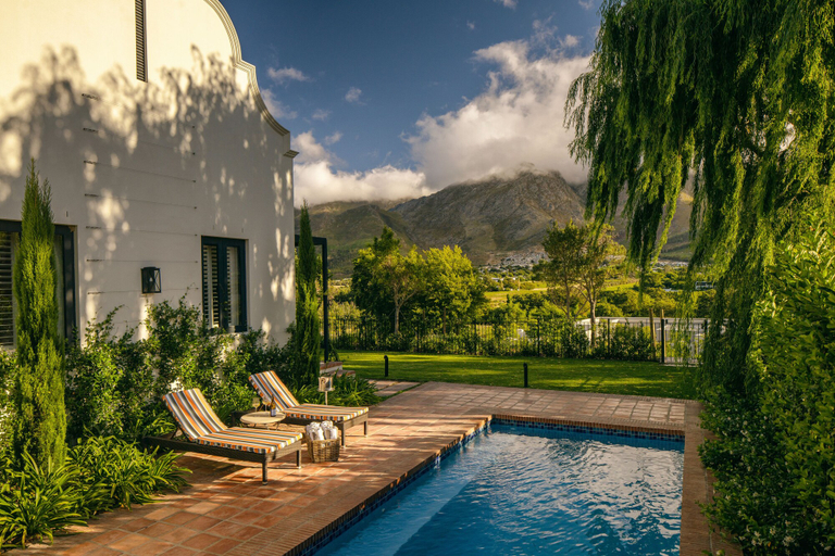 Sport & Beauty 2, Leeu Estates, Cape Winelands
