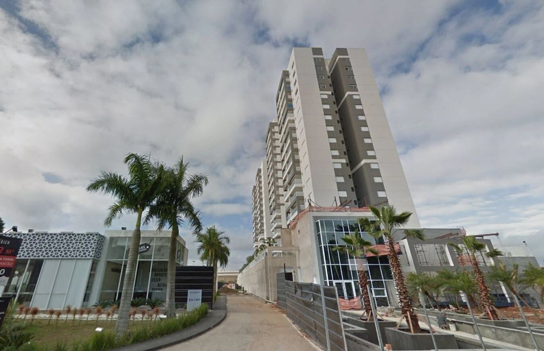 Exterior & Views, Apartamento em Santo Amaro, São Paulo