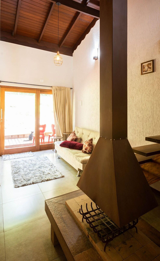 Bedroom 4, Pousada Jardim das Montanhas, Camanducaia