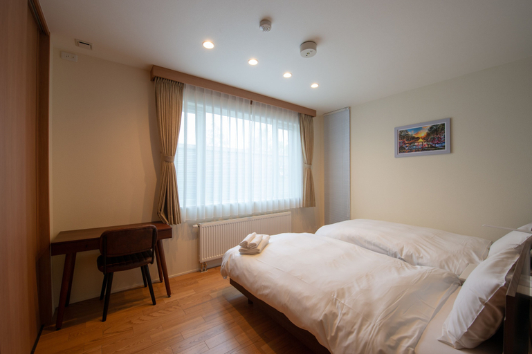 Bedroom 2, North Star Hirafu, Kutchan