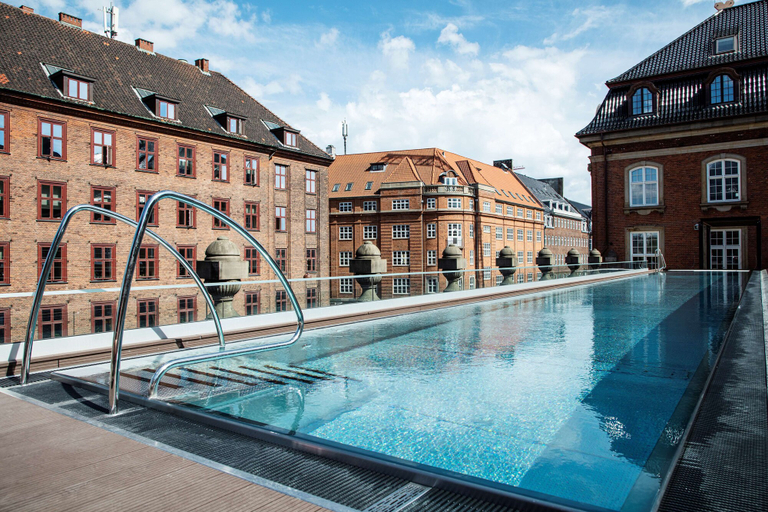 Sport & Beauty 2, Villa Copenhagen, Copenhagen