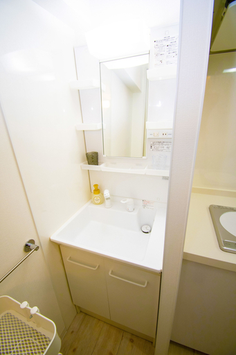 Bathroom 3, Grande Shagi GS606, Osaka