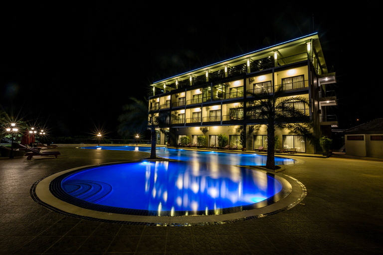 Exterior & Views 2, Kep Bay Hotel & Resort, Kaeb