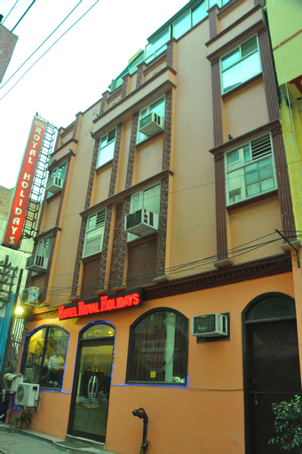 Exterior & Views, Hotel Royal Holidays, West
