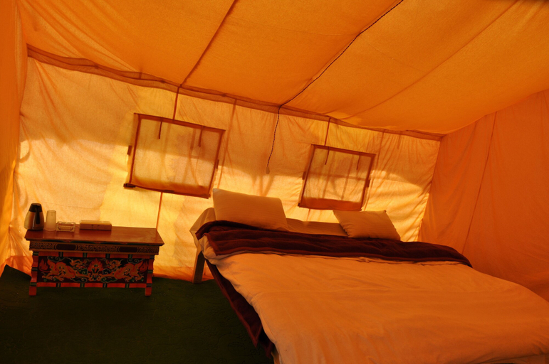 Bedroom 3, The Ladakh Camp, Leh