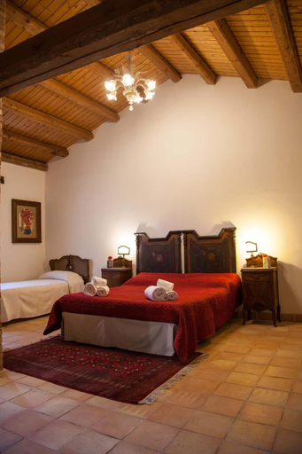 Bedroom 4, Casa Go'El, Ragusa