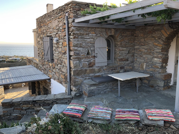 Exterior & Views 2, The Traditional Stone Villa, South Aegean