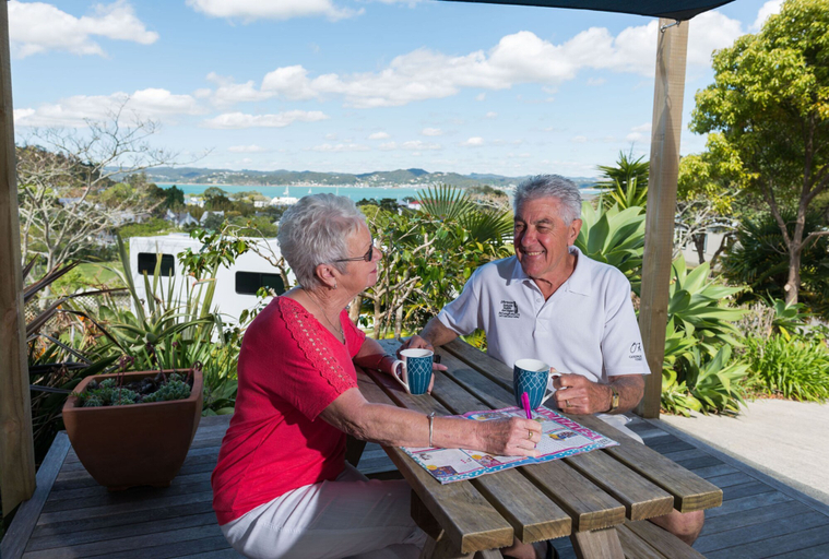 Food & Drinks, Russell Top 10 Holiday Villas, Far North