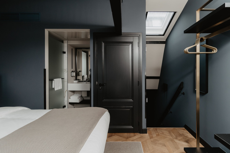 Bedroom 4, The Nox Utrecht, Utrecht