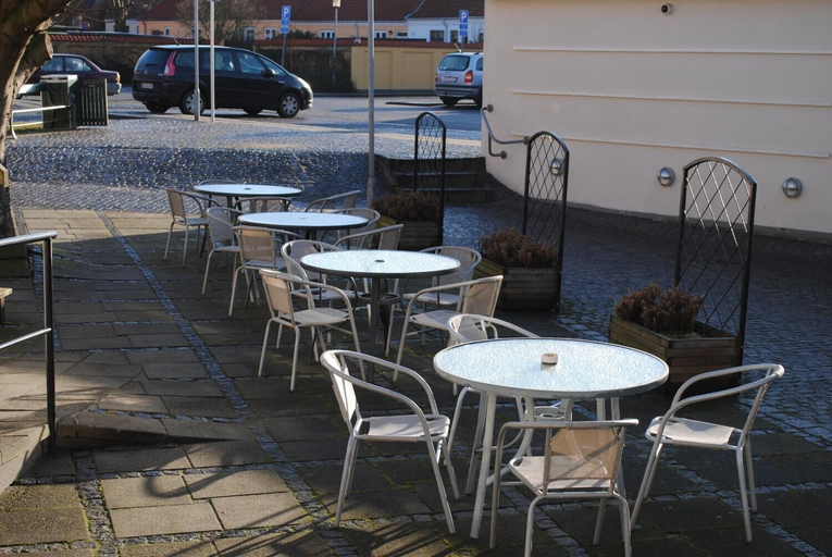 Food & Drinks 5, Det Lille Hotel, Bornholm